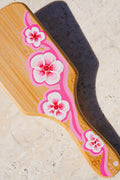 Maui Bamboo Hairbrush