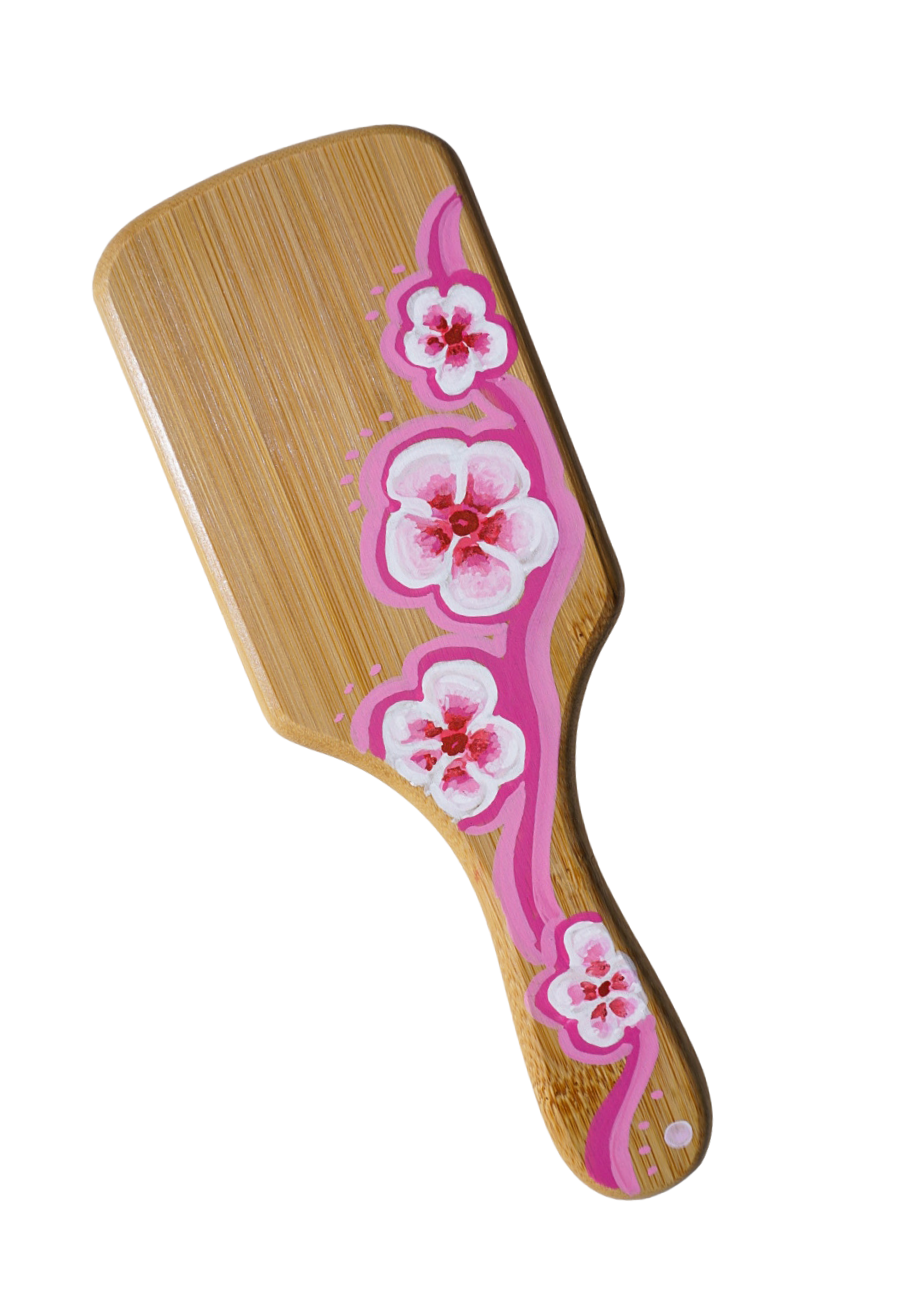 Maui Bamboo Hairbrush